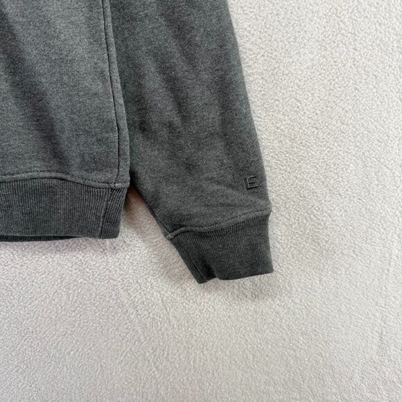 Everlane Sweatshirt Men's XS Gray Crewneck Blank Solid Track Uniform Lounge NEW - Picture 3 of 11